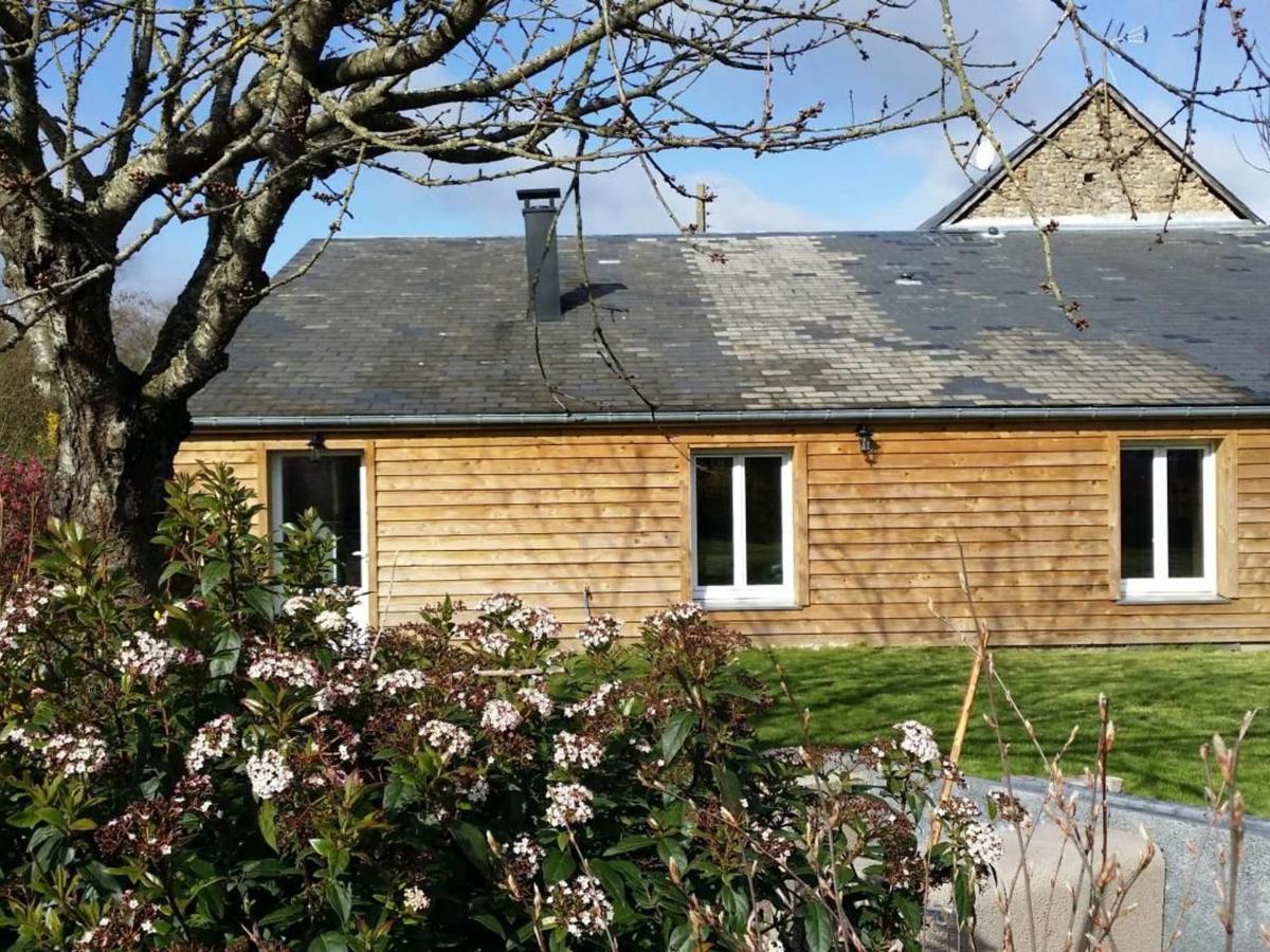 Gite De Charme Alpes Mancelles: Confort, Nature, Activites Plein Air, 50% Remise Canoe-Kayak - Fr-1-410-224 Saint-Léonard-des-Bois 외부 사진